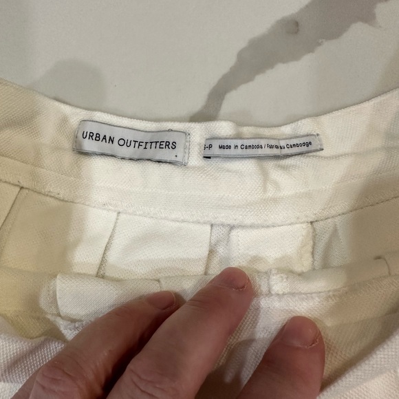 Urban Outfitters Tennis Skirt-Size Small - Picture 3 of 5